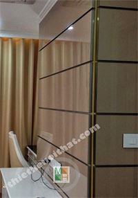 Thi công nội thất chung cư gỗ tại Bắc Linh Đàm - Nhà anh An